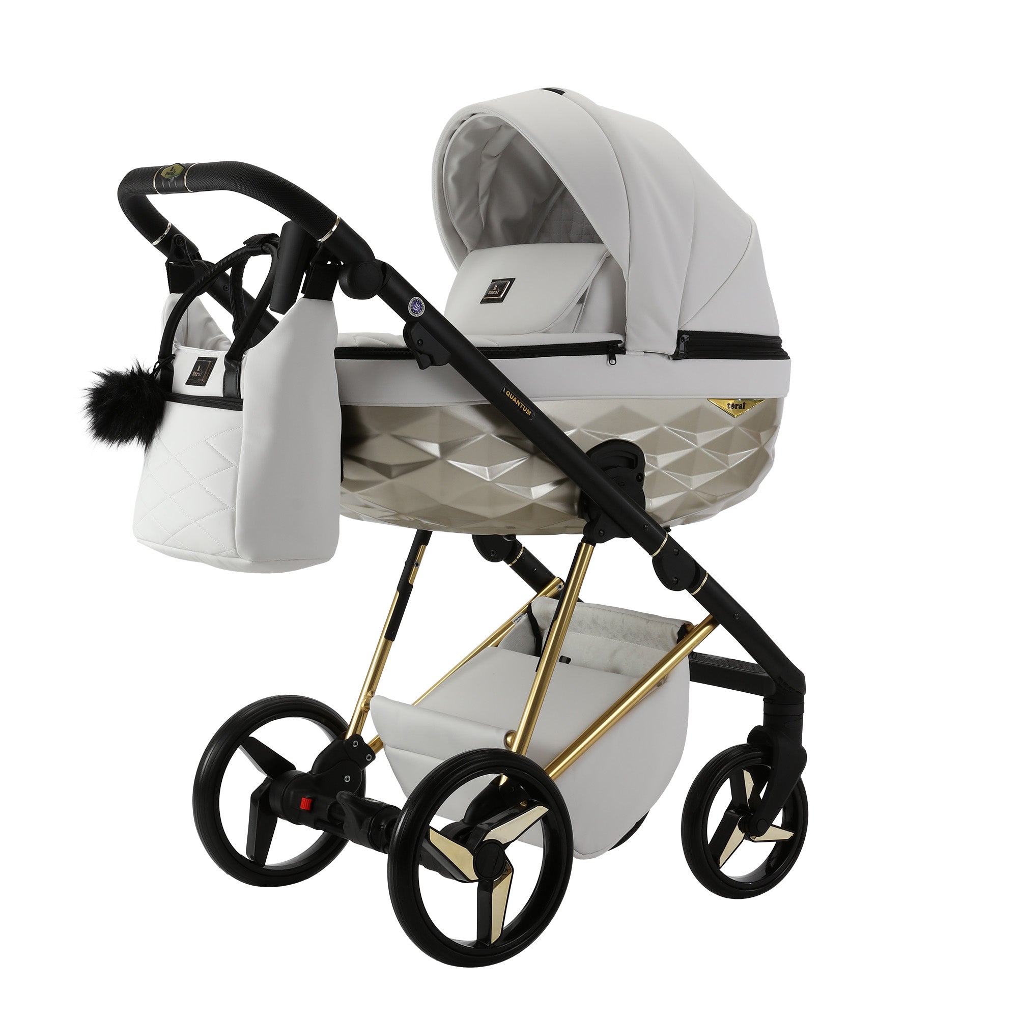 TORALMUNDIBEBE Quantum 2 piezas