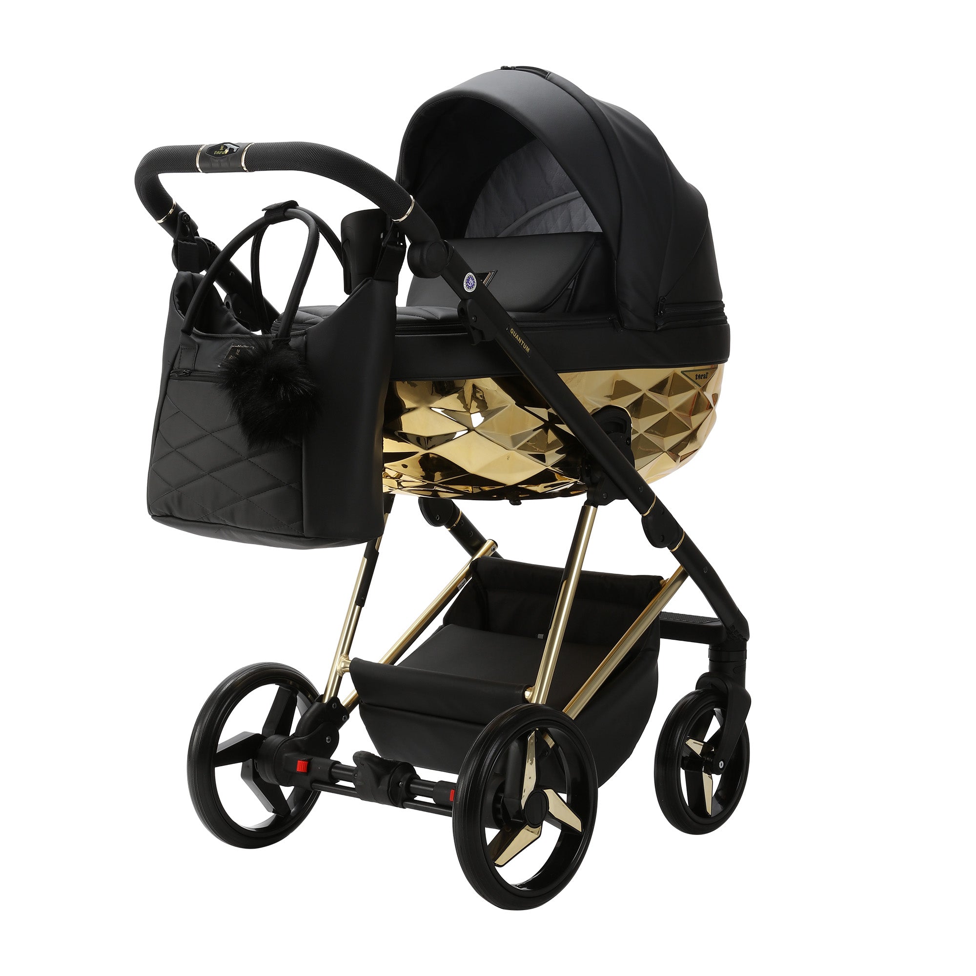 TORALMUNDIBEBE Quantum 2 piezas