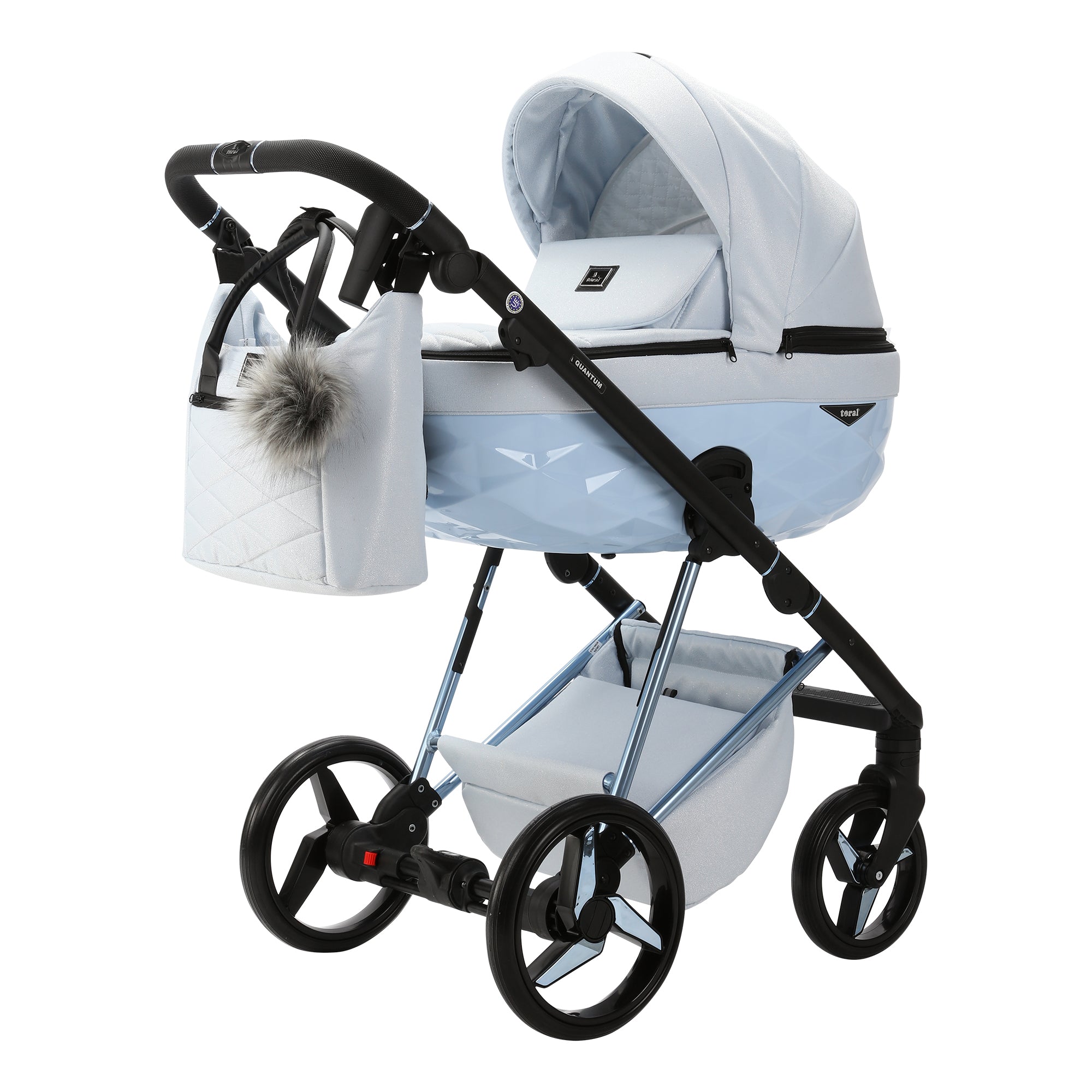 TORALMUNDIBEBE Quantum 2 piezas