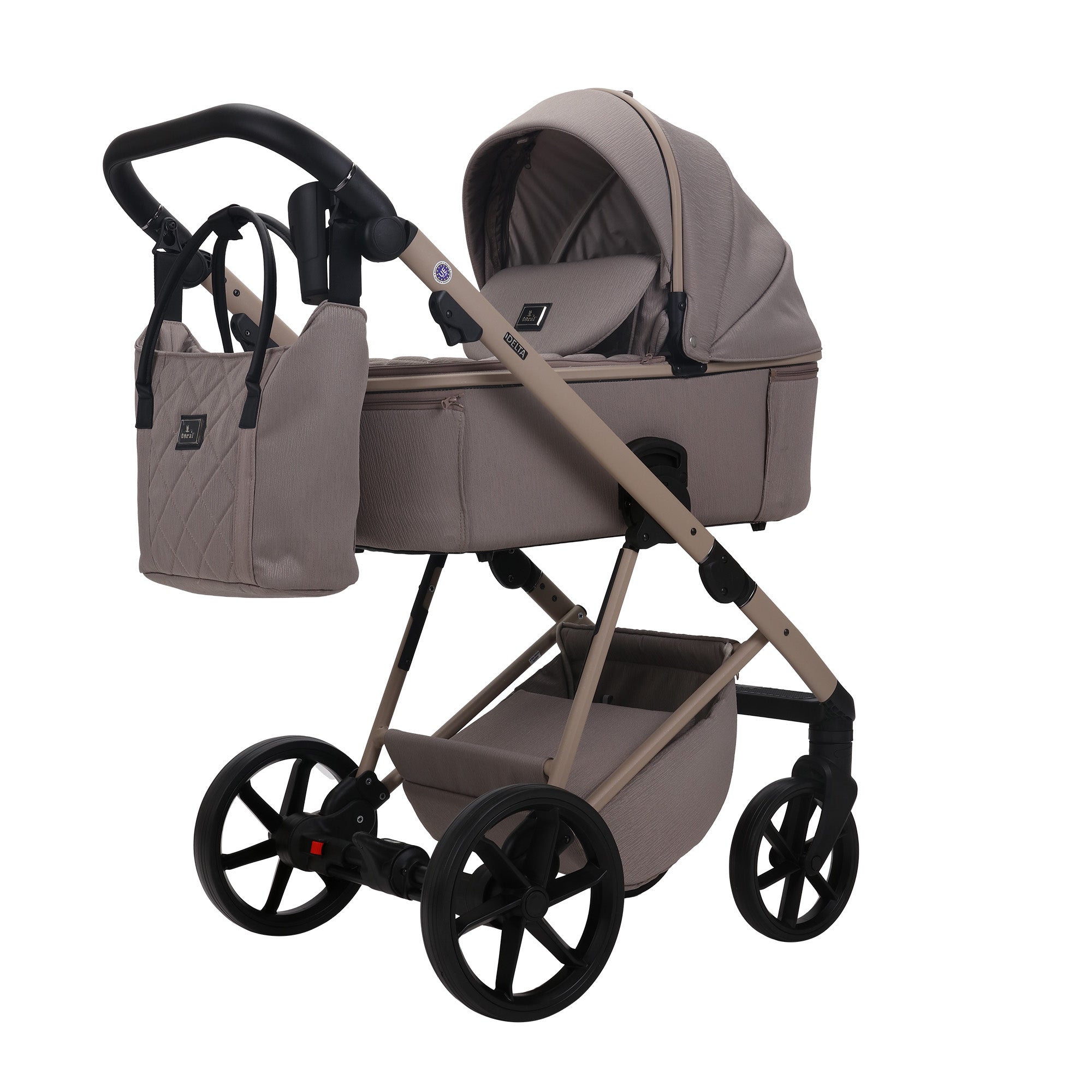 TORALMUNDIBEBE Delta 2 piezas