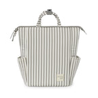 WALKING MUM Mochila Botton Rayas