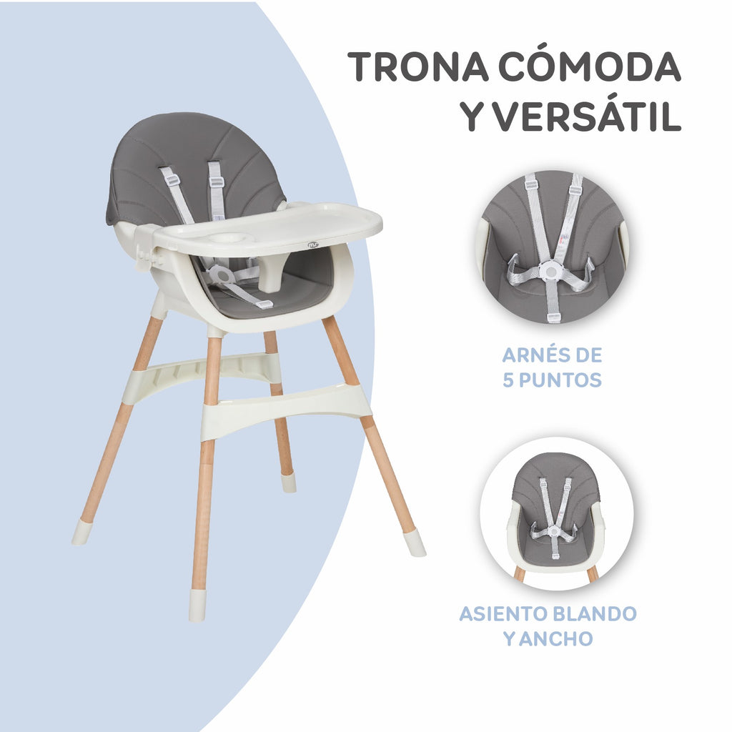 MS Trona para bebé Mika