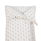 WALKING MUM Arrullo/ Manta Botton Flores