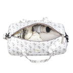 WALKING MUM Bolsa Weekend Botton Flores