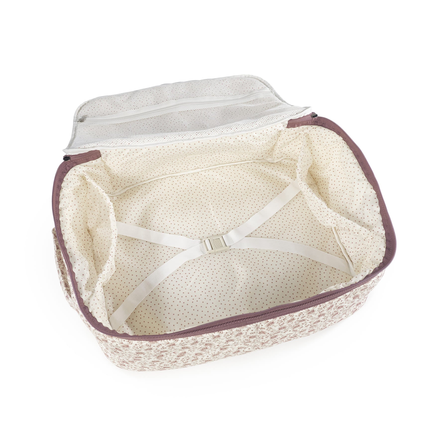 WALKING MUM Maleta Gala Cerise