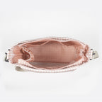 WALKING MUM Bolsa Canastilla I Love Vichy Rosa