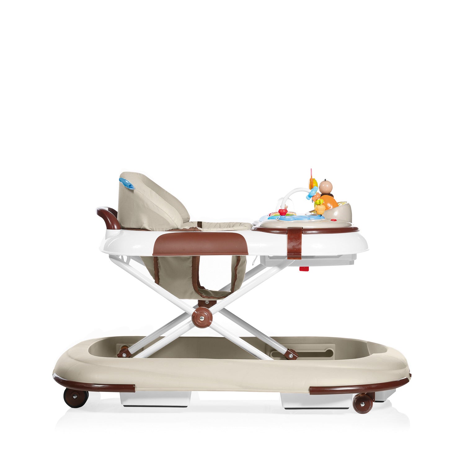 MS Andador Basic bebe Plus beige