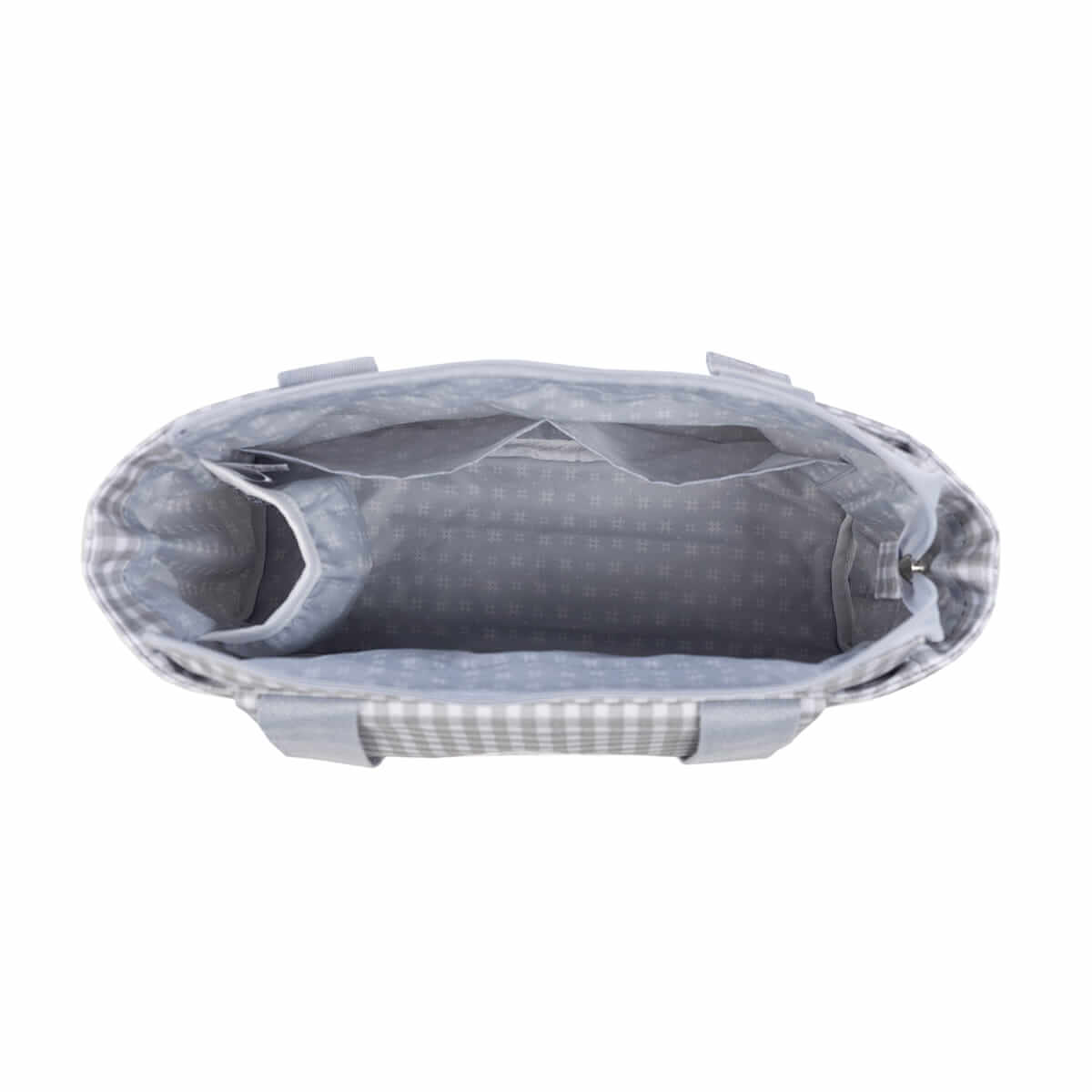 WALKING MUM Bolsa Organizador I Love Vichy Gris