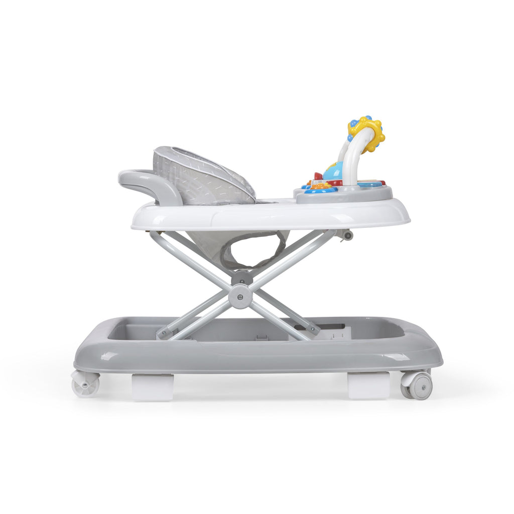 MS Andador bebe Basic gris