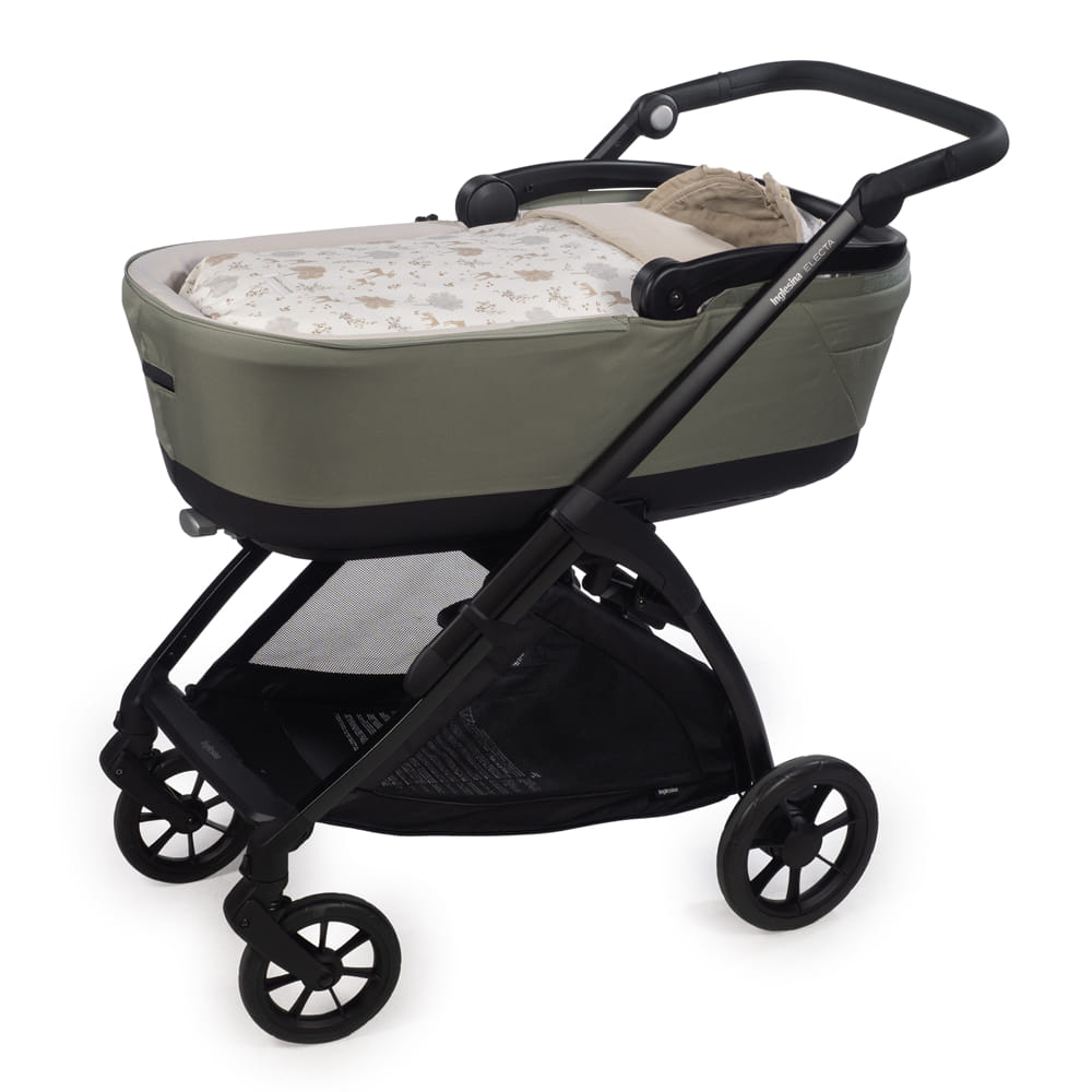 PASITO A PASITO Saco Cuco 3 en 1 Entretiempo Nara