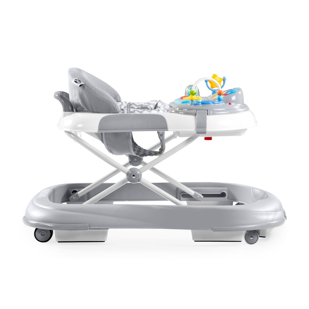 MS Andador Basic bebe Plus gris