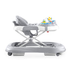 MS Andador Basic bebe Plus gris