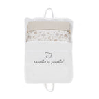 PASITO A PASITO Saco Cuco 3 en 1 Entretiempo Nara