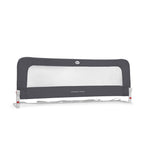 MS Barrera cama nido de 150 cm gris oscuro