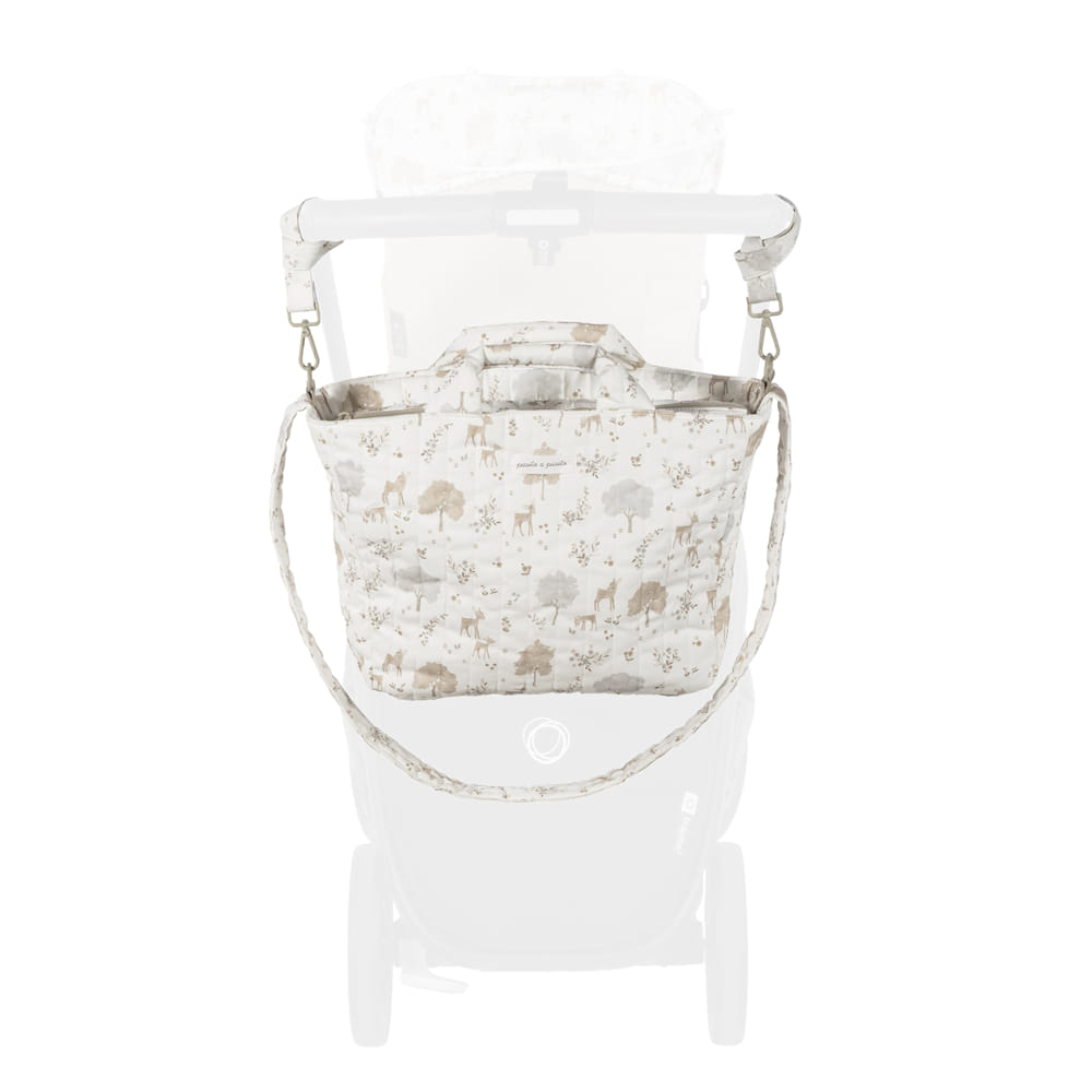 PASITO A PASITO Bolsa Canastilla Nara