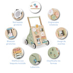 MS Correpasillos para bebe Maxi