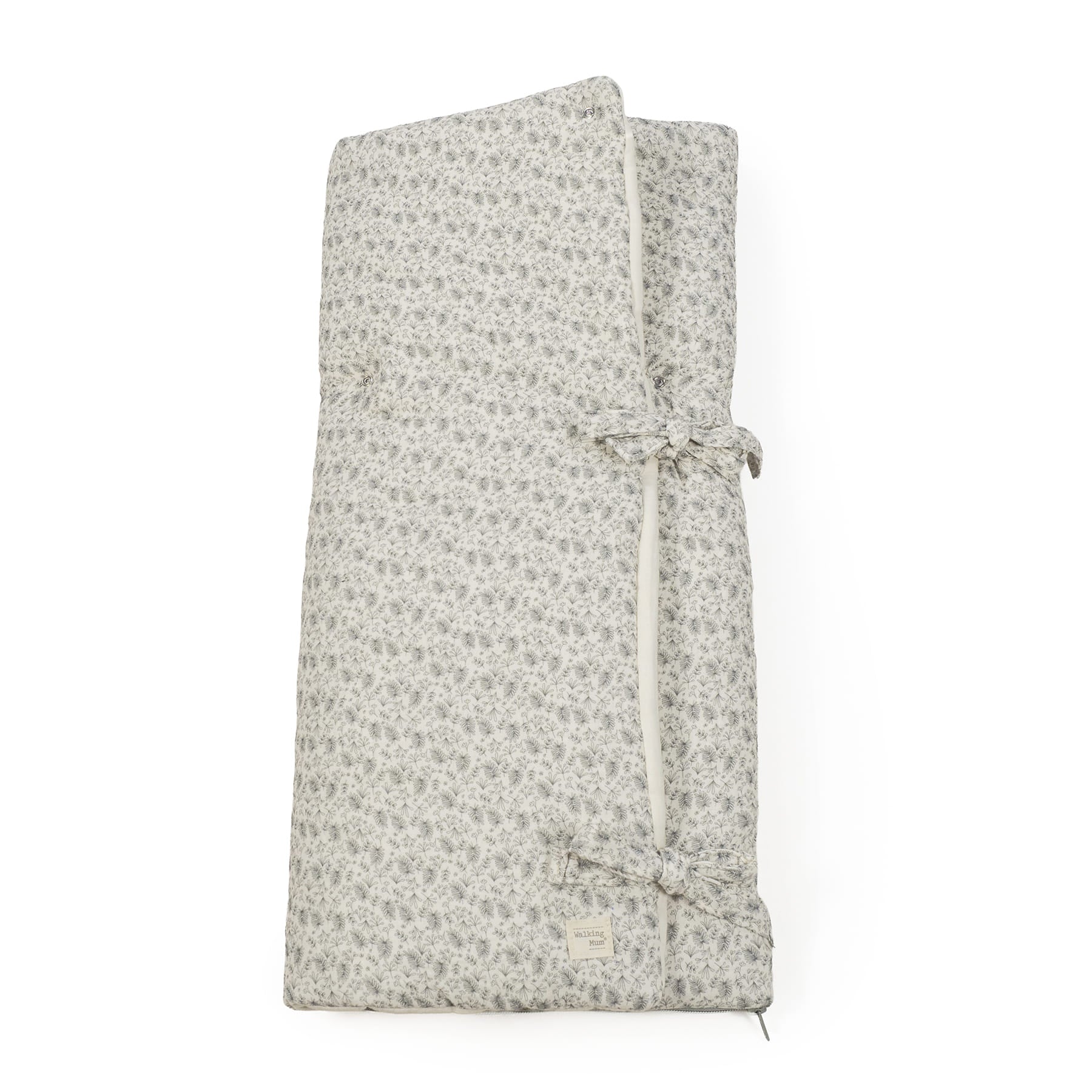 WALKING MUM Arrullo/ Manta Cerise Mint