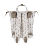 WALKING MUM Mochila Botton Flores