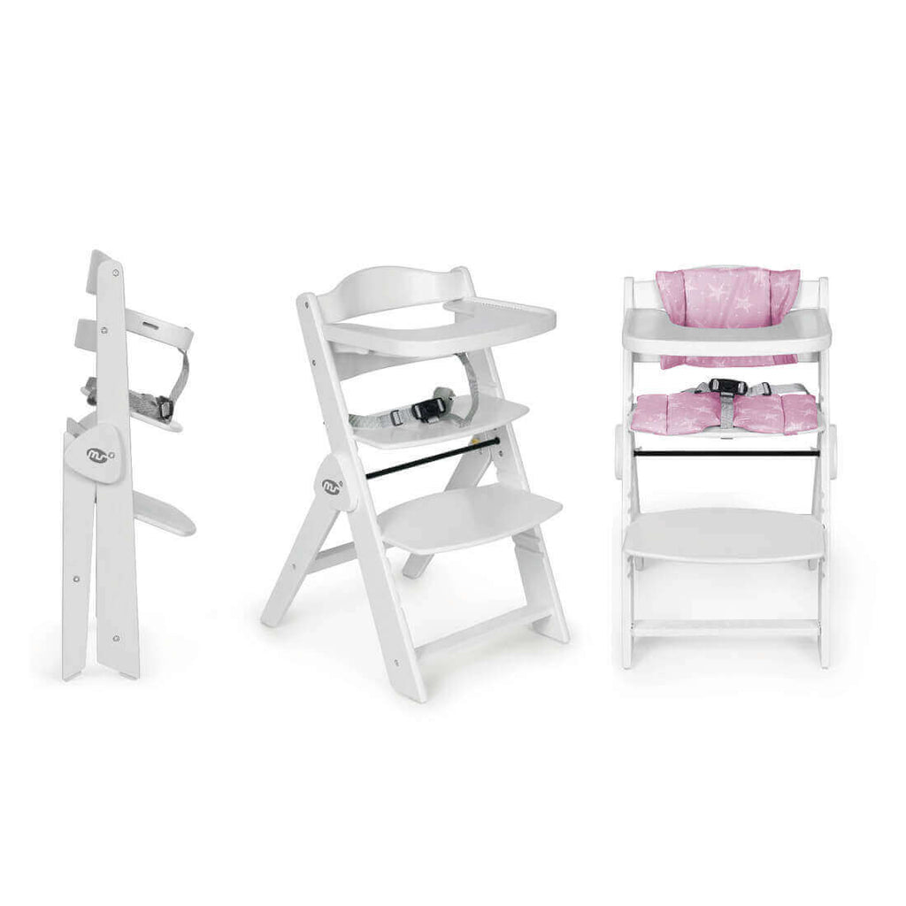 MS Trona evolutiva plegable Full plus