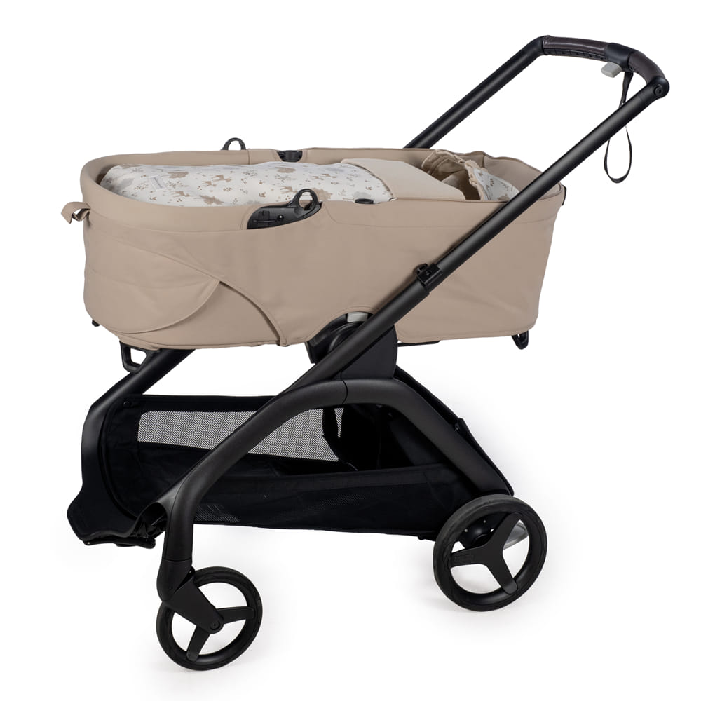 PASITO A PASITO Saco Cuco 3 en 1 Entretiempo Nara