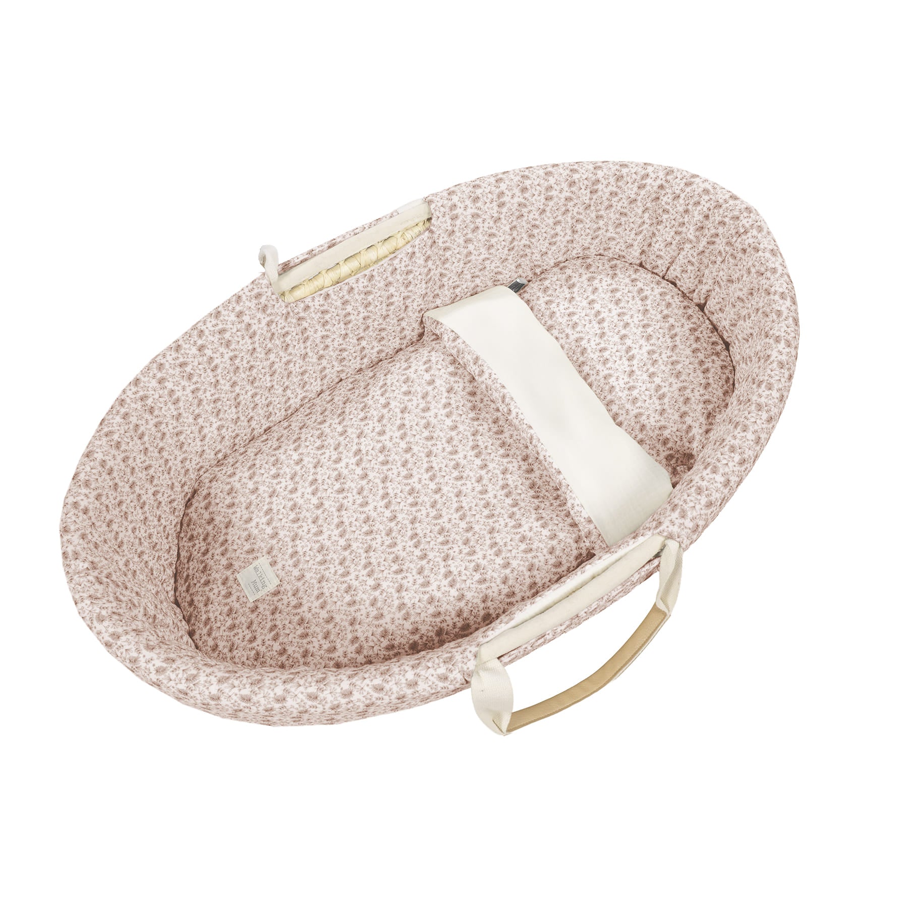 WALKING MUM Vestiduras Moisés Gala Cerise