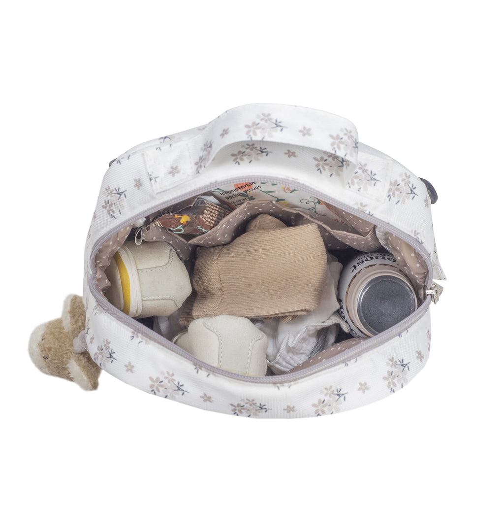 WALKING MUM Mochila Para Niños Botton Flores, mochila infantil