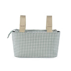 WALKING MUM Bolsa Organizador I Love Vichy Verde
