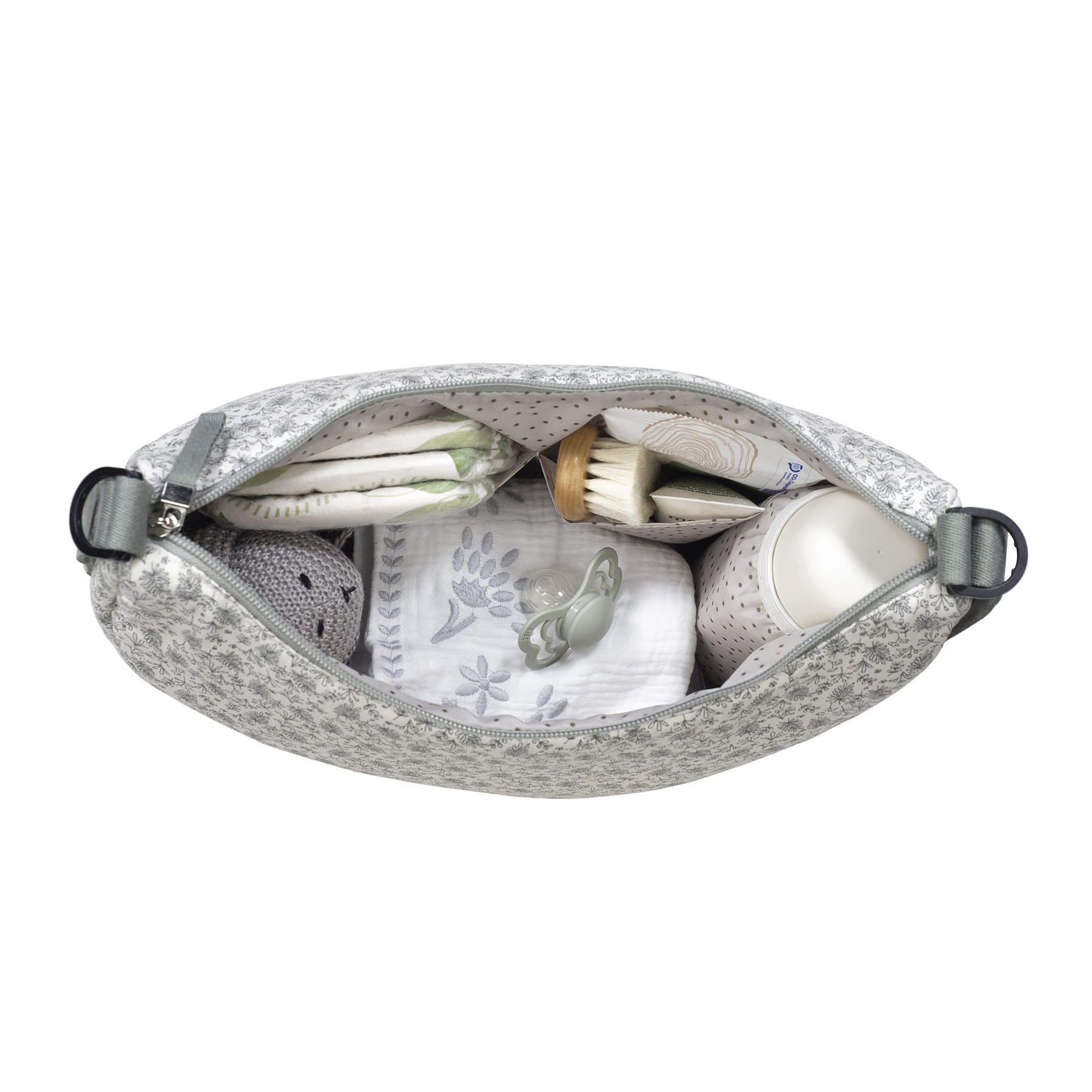 WALKING MUM Bolso Crossbody Gondola Gala Mint