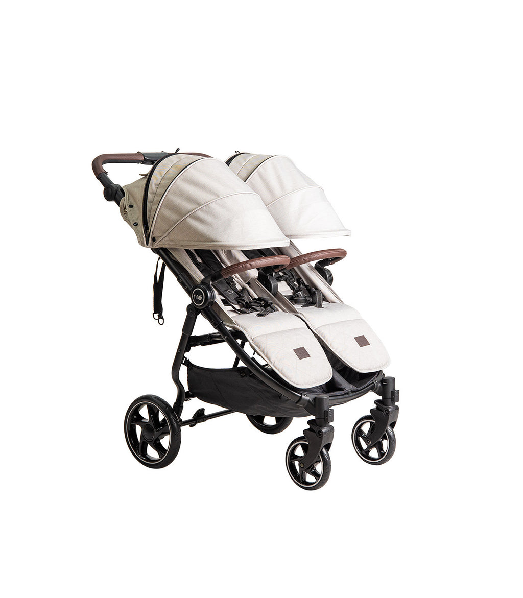 OLMITOS Silla Gemelar Venttwin + Niu Sand