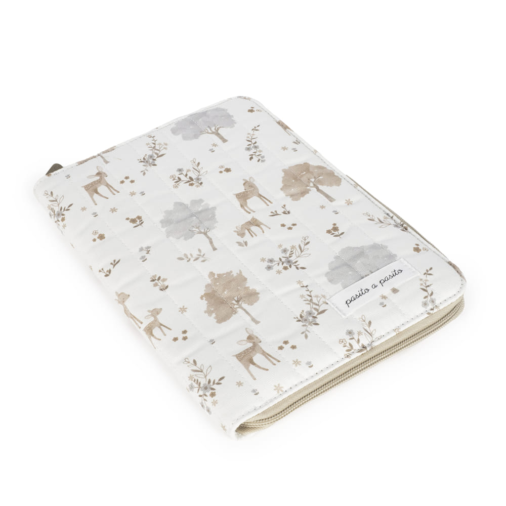 PASITO A PASITO Portadocumentos Bebe Nara