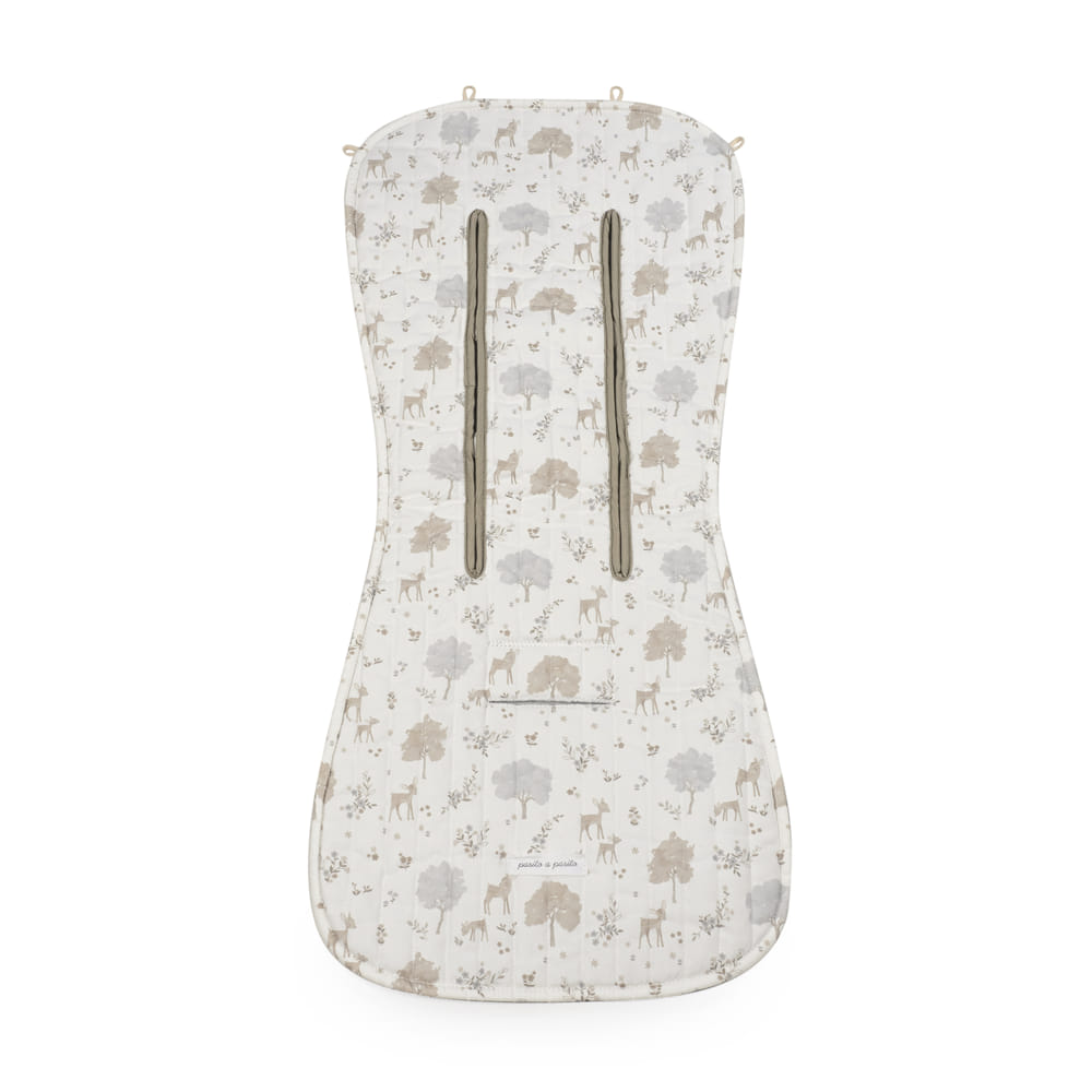 PASITO A PASITO Colchoneta Verano Nara