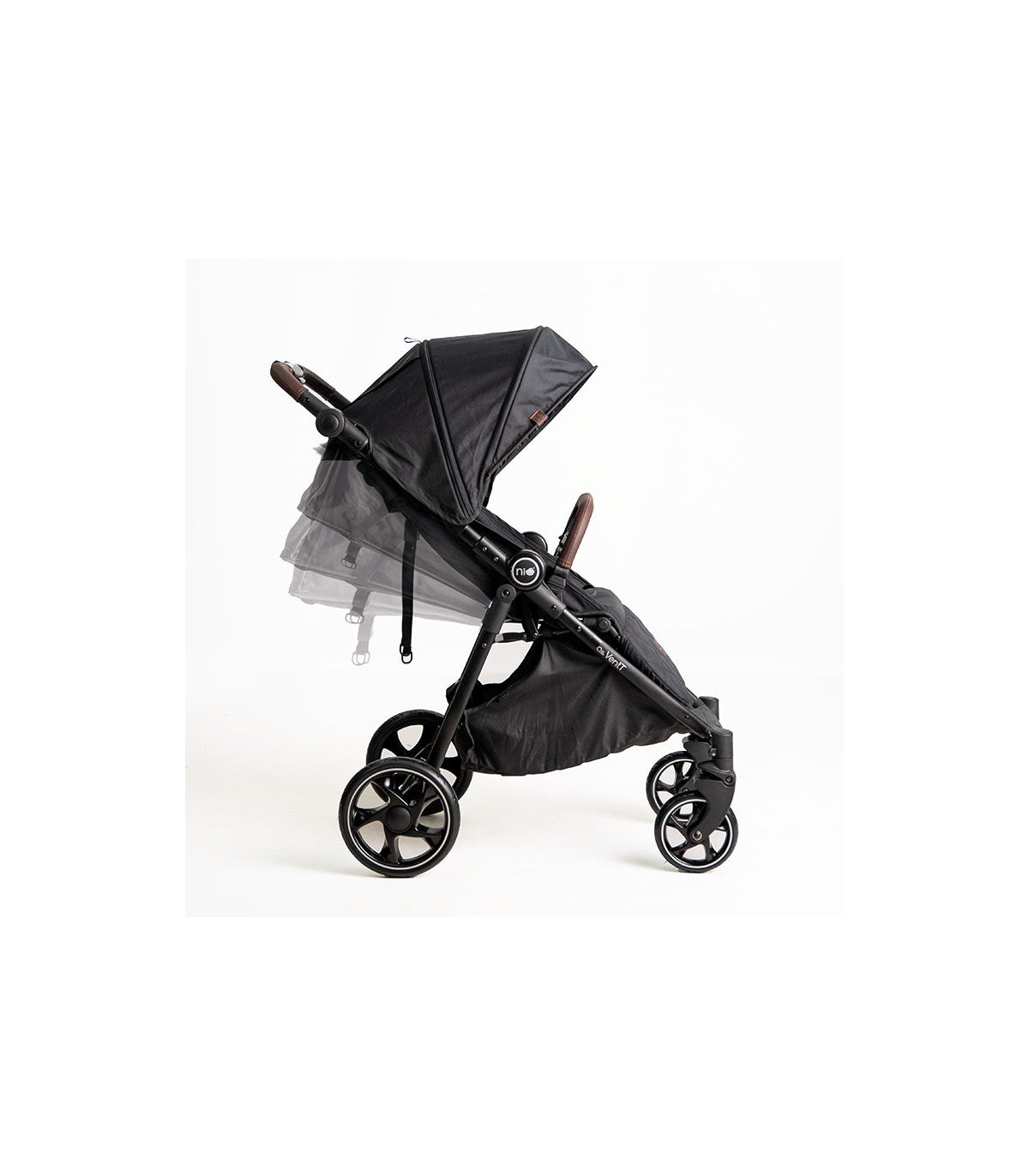 OLMITOS Silla de Paseo Ventt + Niu Nuit