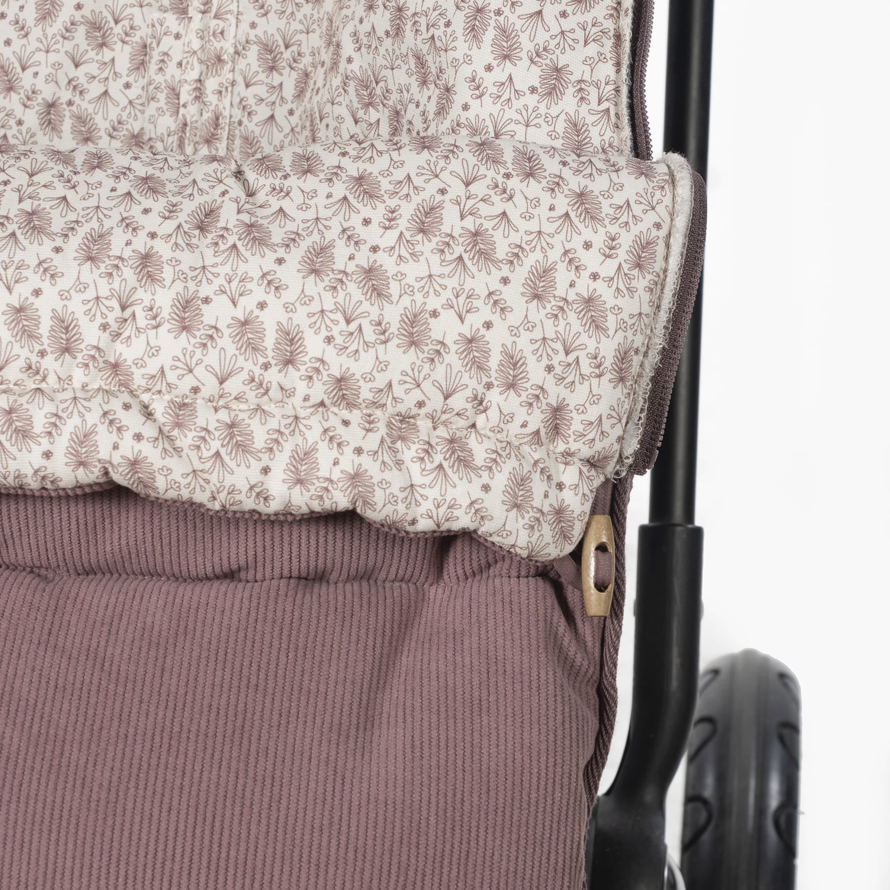 WALKING MUM Saco Silla Invierno Gala Cerise