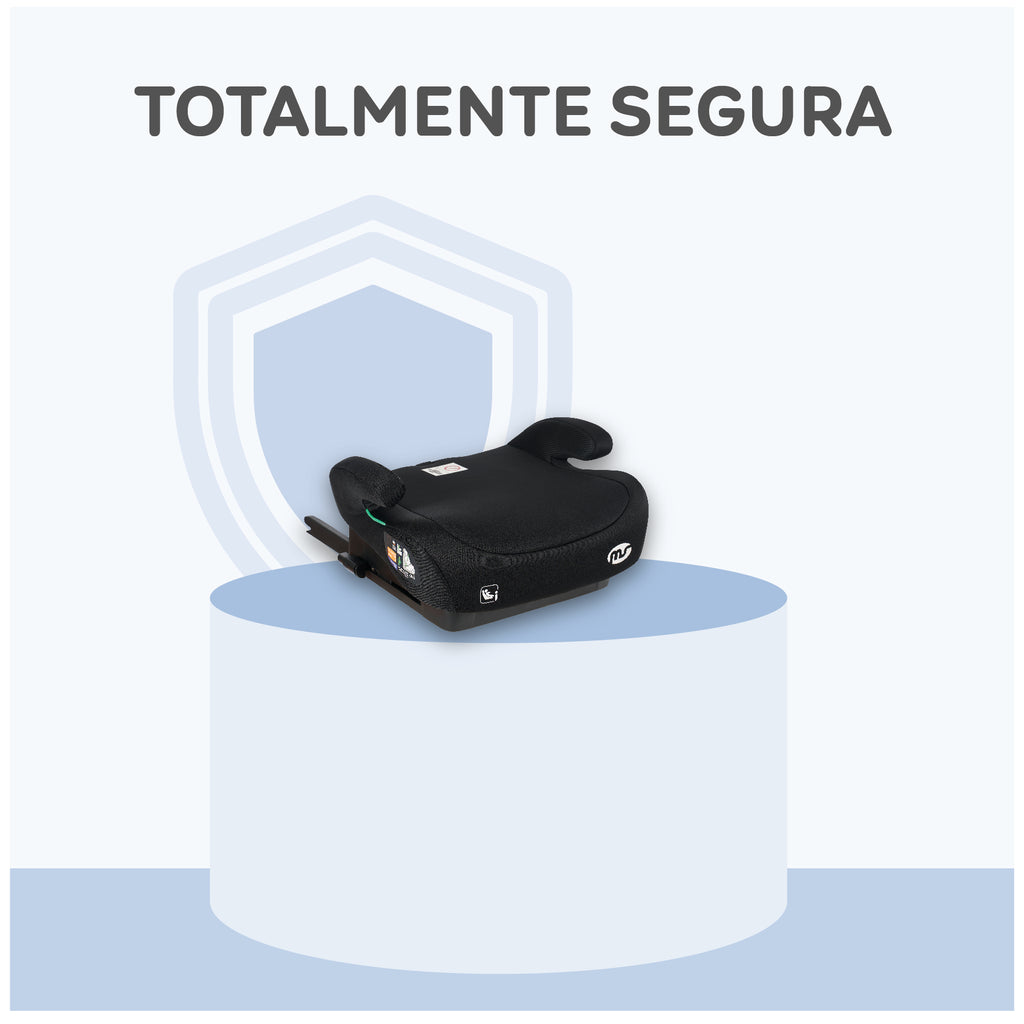 MS Alzador con ISOFIX i-size