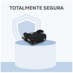 MS Alzador con ISOFIX i-size