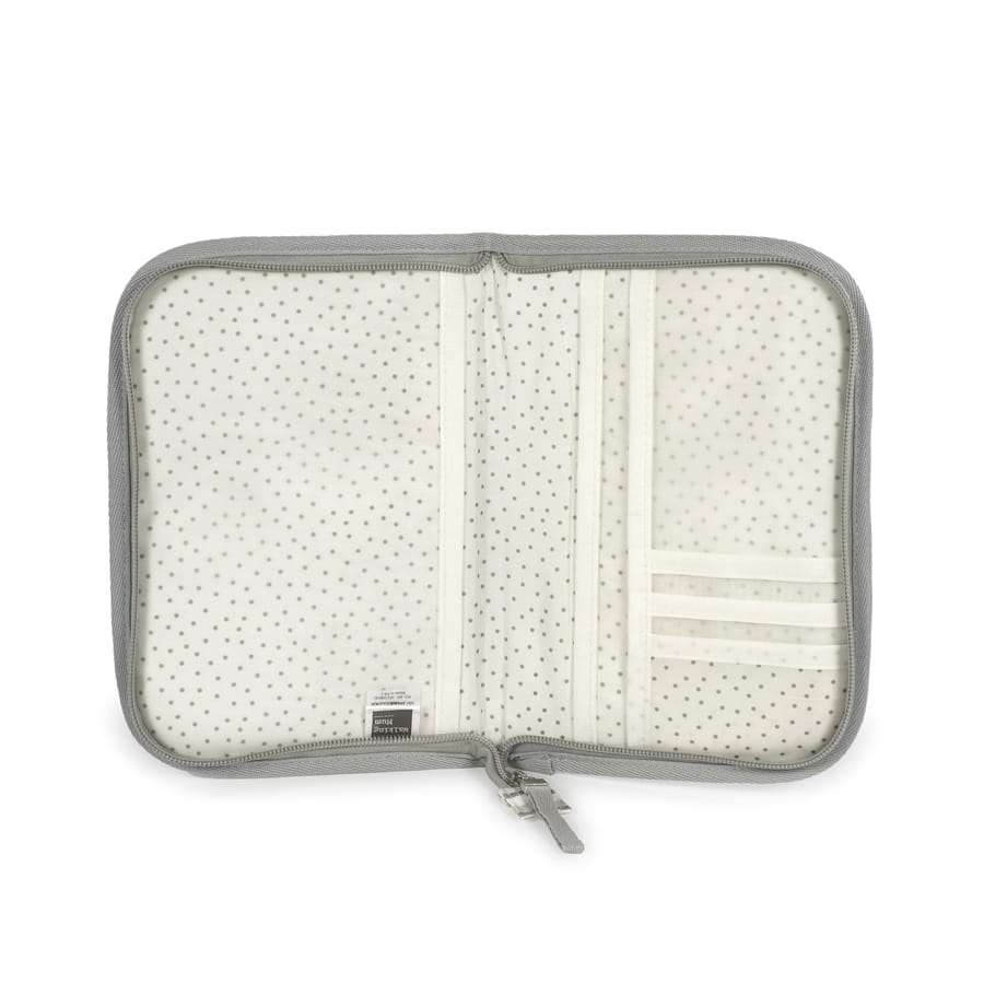 WALKING MUM Portadocumentos Botton Rayas