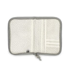 WALKING MUM Portadocumentos Botton Rayas