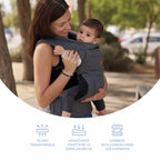 MS Mochila Portabebé Kowari