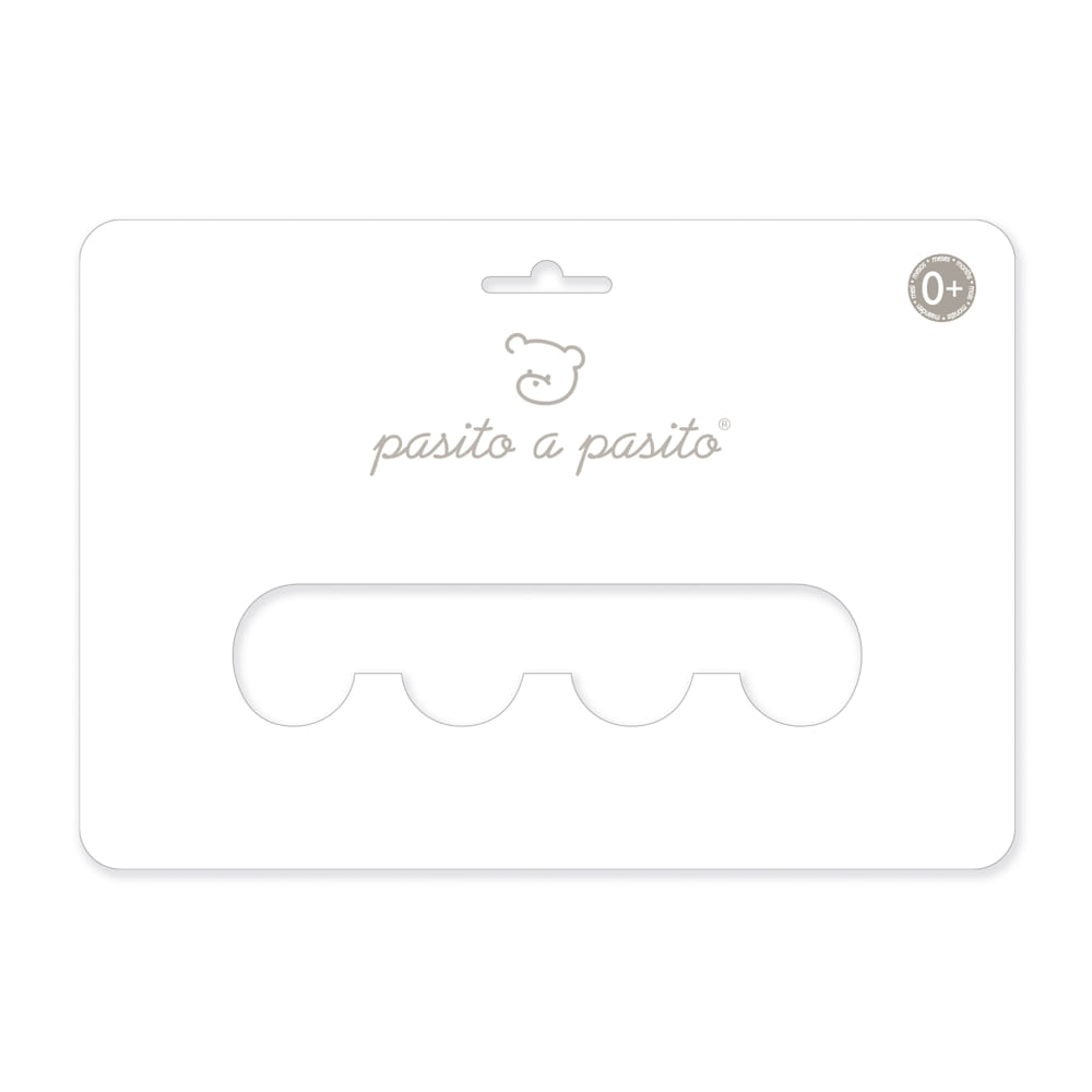 PASITO A PASITO Juguete Espiral Bambi Nara Ristra