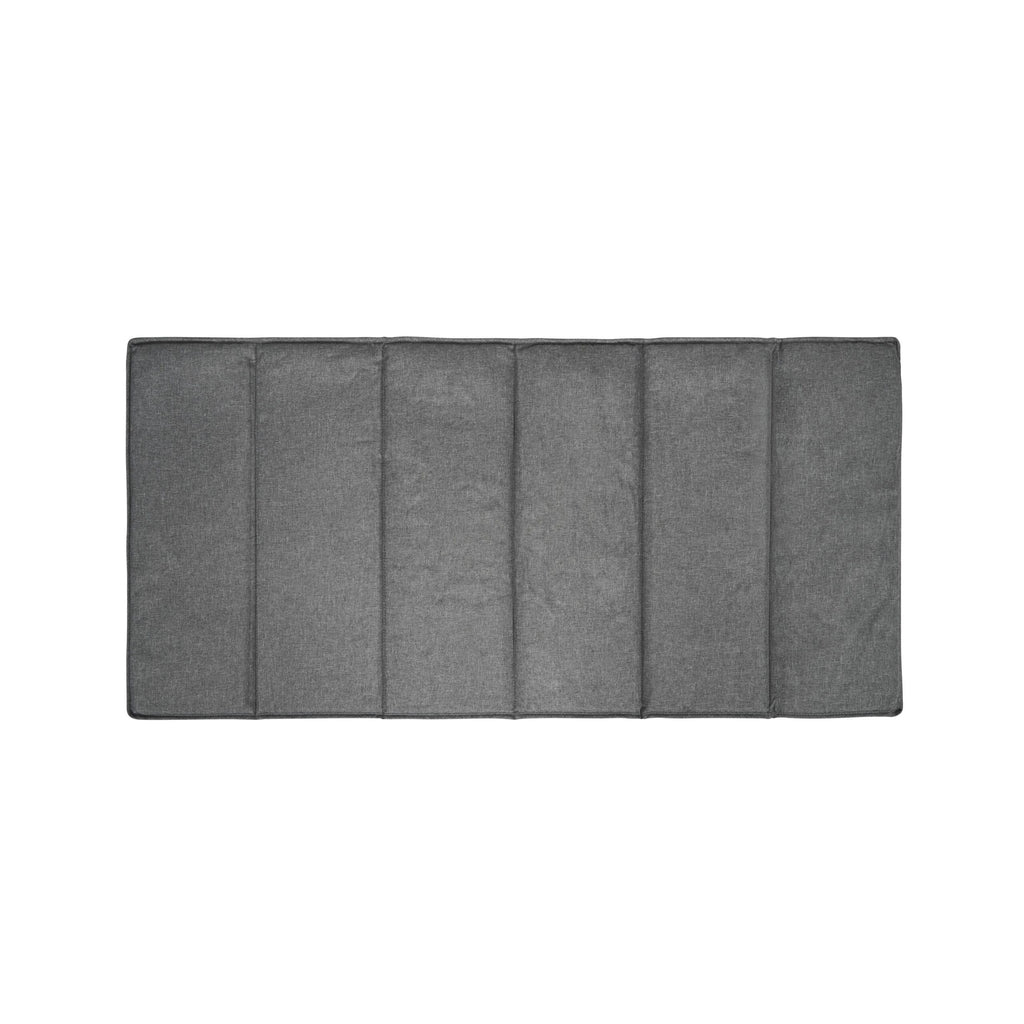 MS Cuna de viaje colecho Ennis Gris