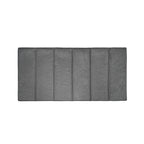 MS Cuna de viaje colecho Ennis Gris