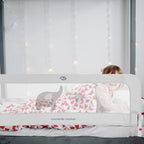 MS Barrera cama nido de 150 cm gris