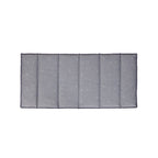 MS Cuna de viaje Complet Gris