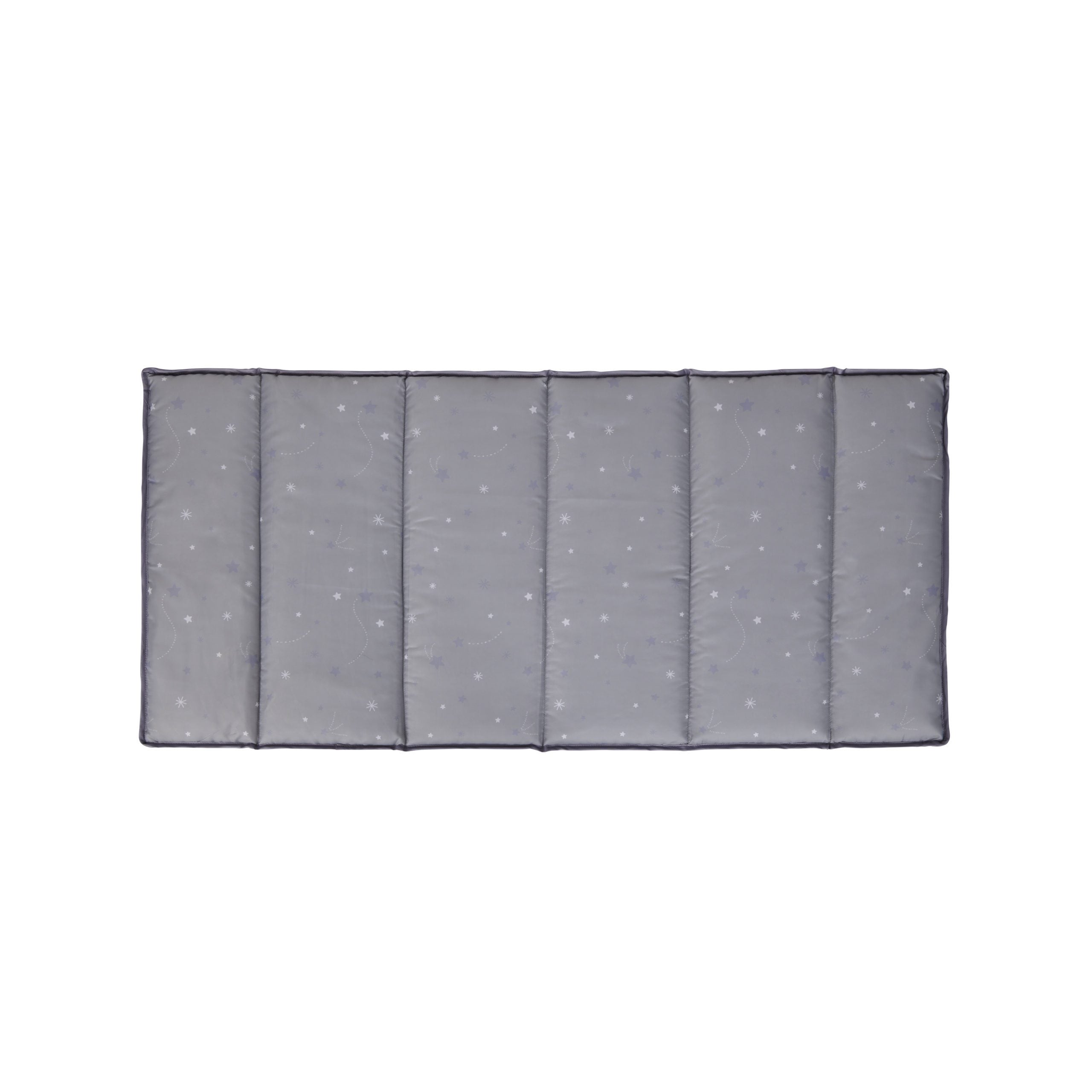 MS Cuna de viaje Complet Gris