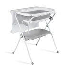 MS Cambiador con bañera plegable Zoe