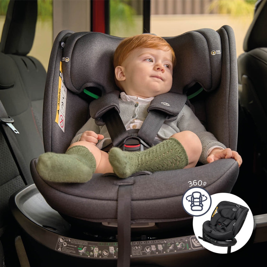 MS Silla de coche Denver 40-150cm