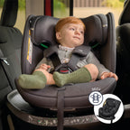 MS Silla de coche Denver 40-150cm