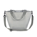 WALKING MUM Bolsa Comiditas Térmica Botton Rayas