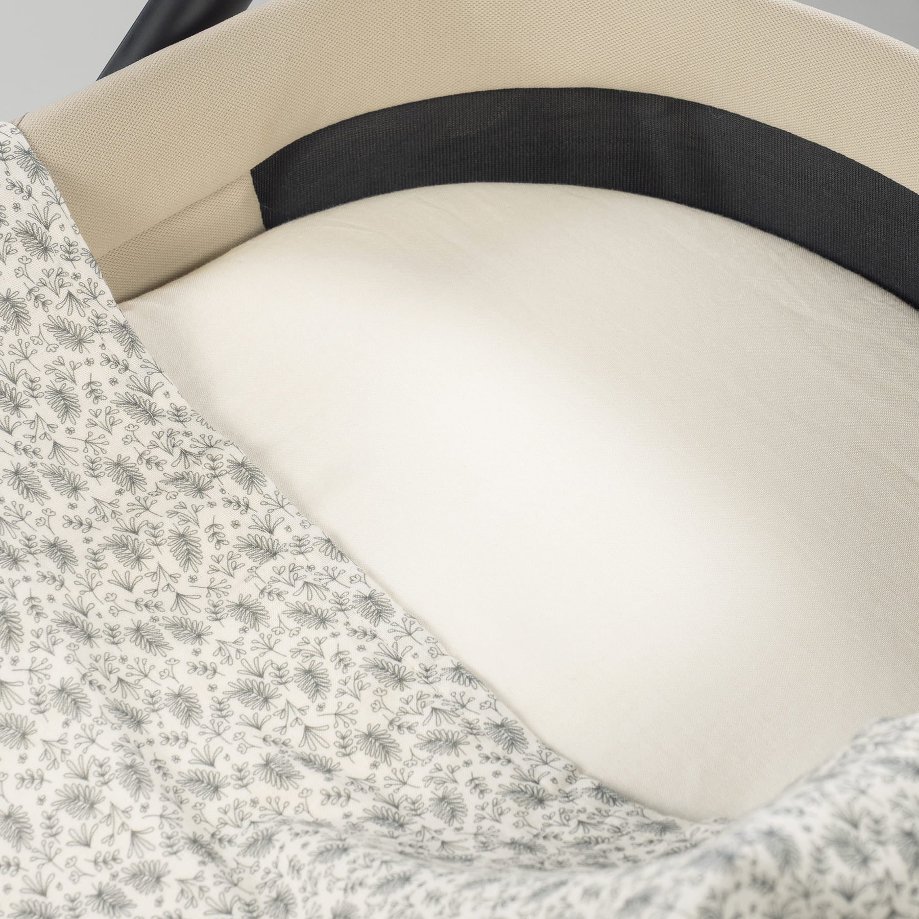 WALKING MUM Muselina Gala Mint