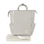 WALKING MUM Mochila Botton Rayas